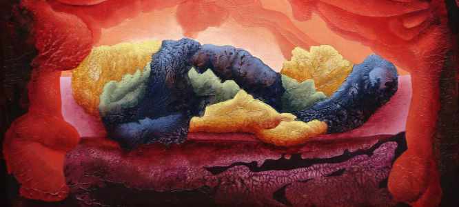 Exhibition - Ithell Colquhoun: Between Worlds